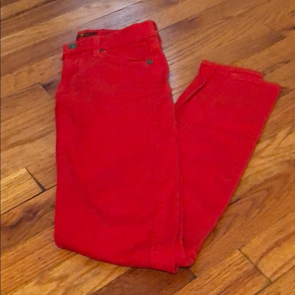 7 for all mankind Jeans